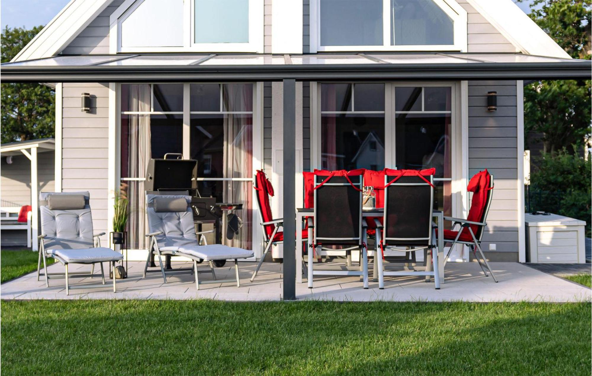 2 Bedroom Nice Home In Zerpenschleuse Exterior photo